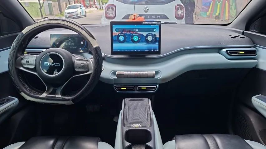 BYD Dolphin Mini (Elétrico) 2025 - Foto 4