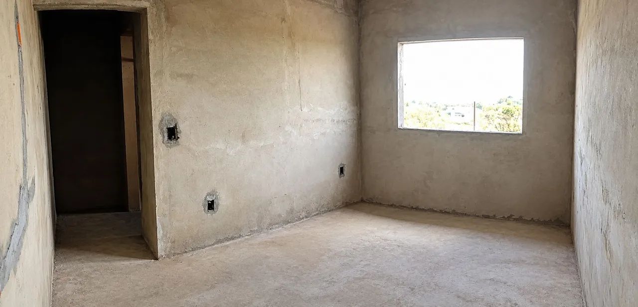 VENDO CASA EM LAGOA SANTA SEMI ACABADA  - Foto 4