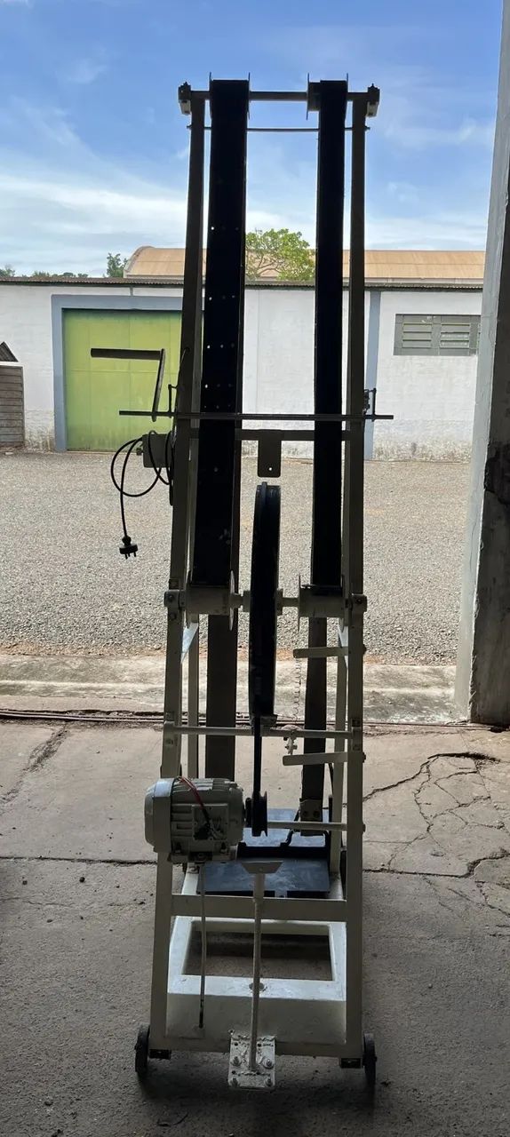 Lombador de Sacaria - Foto 2