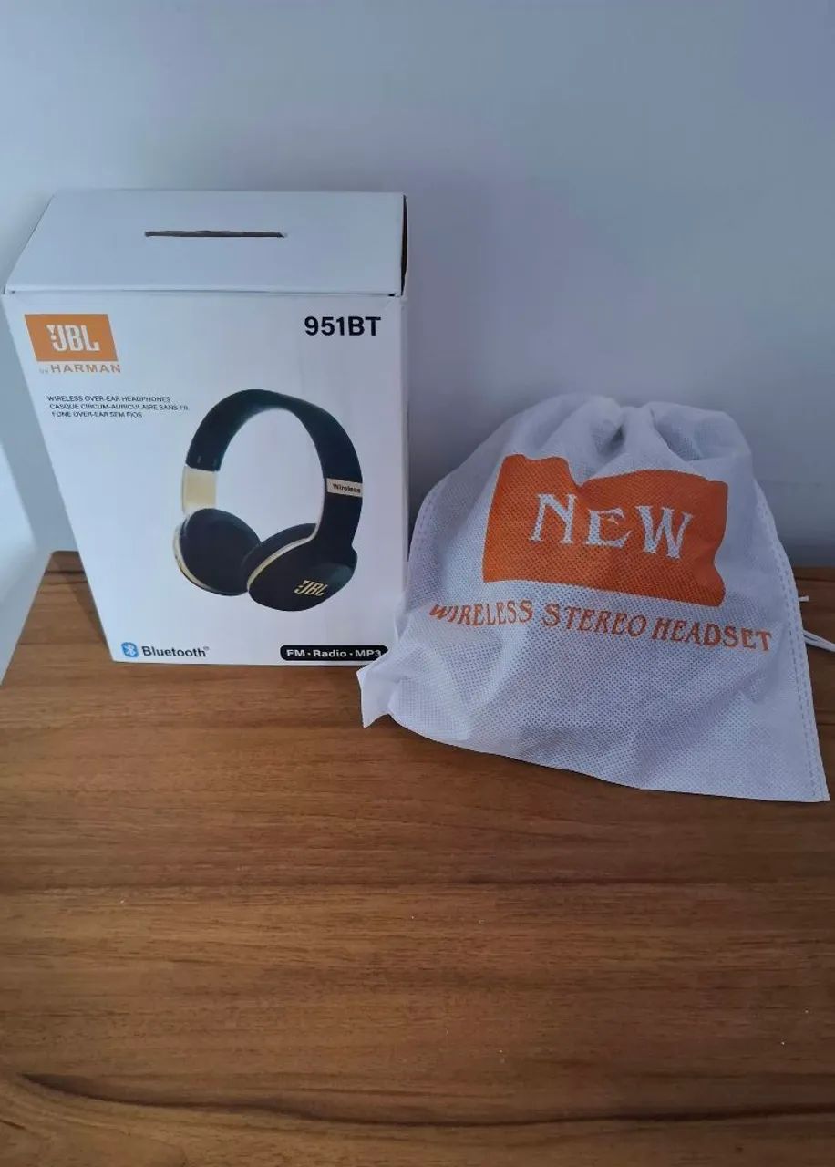 Fone Wireless JBL 95BT