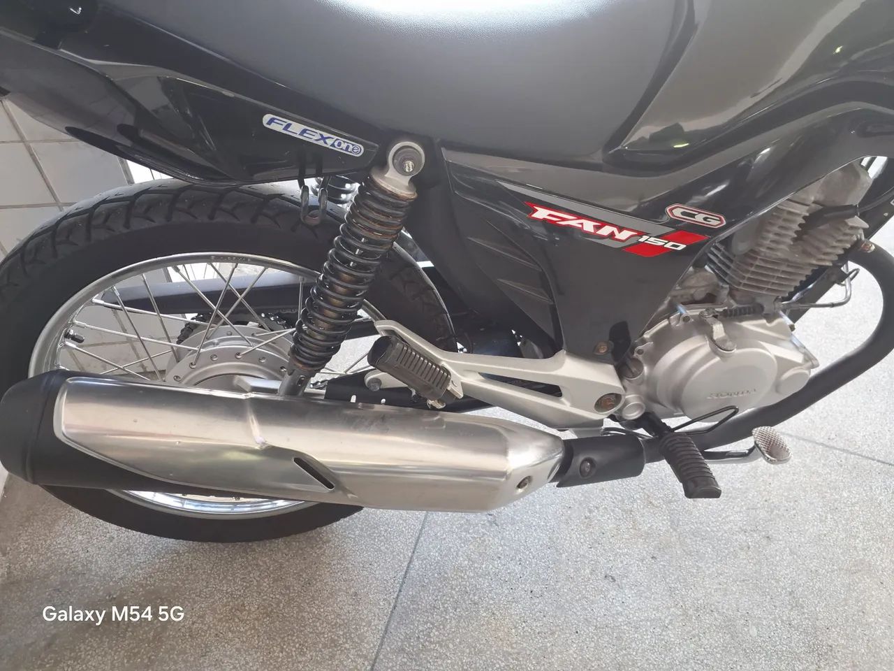 Cg 150 fan 2014 - Foto 4
