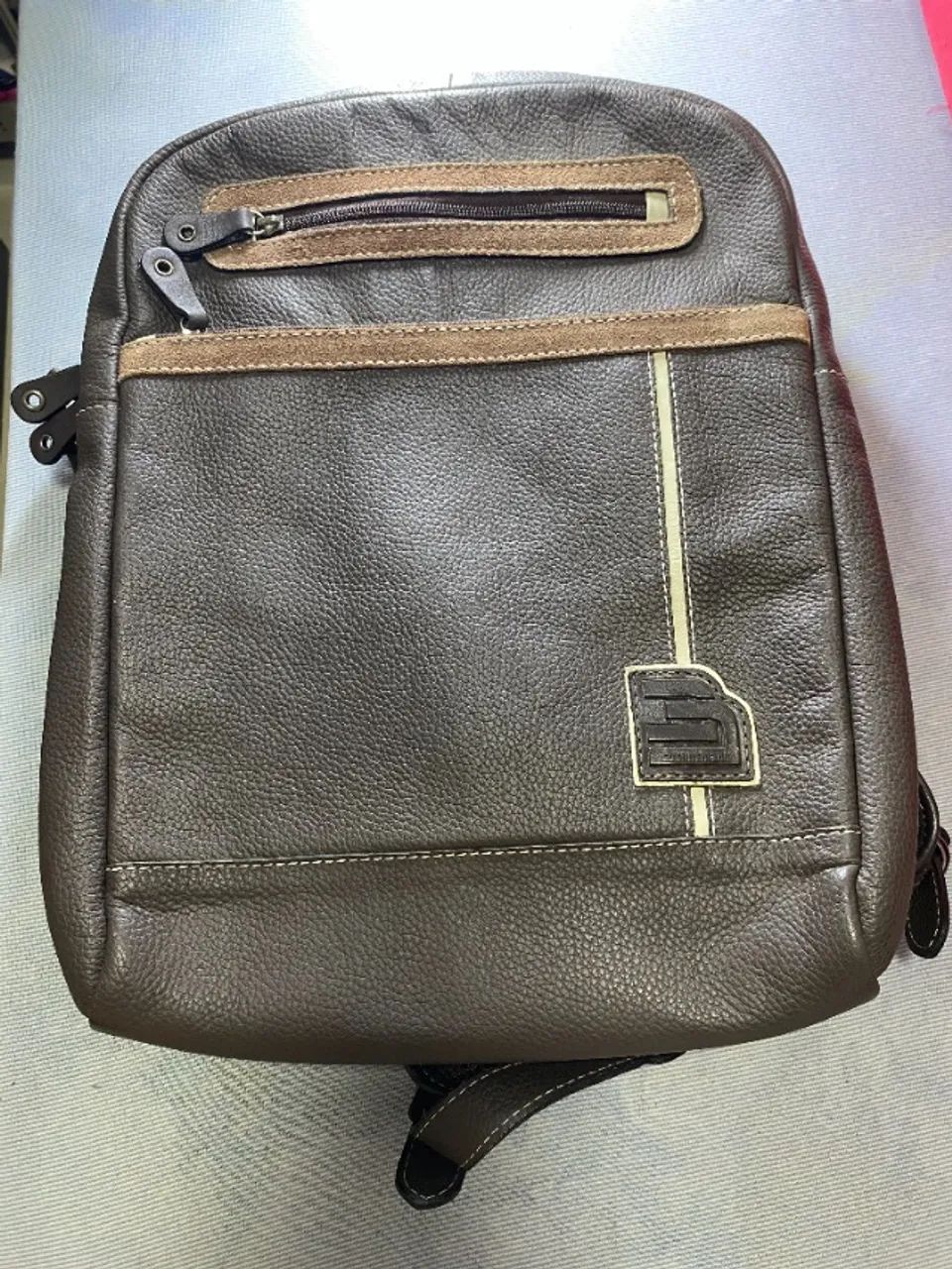 MOCHILA PARA NOTEBOOK NOVO - Foto 4