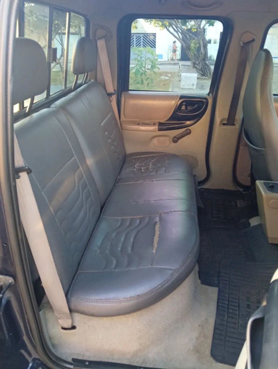 Ford Ranger Ranger XLT 4.0 4x4 CS 1998