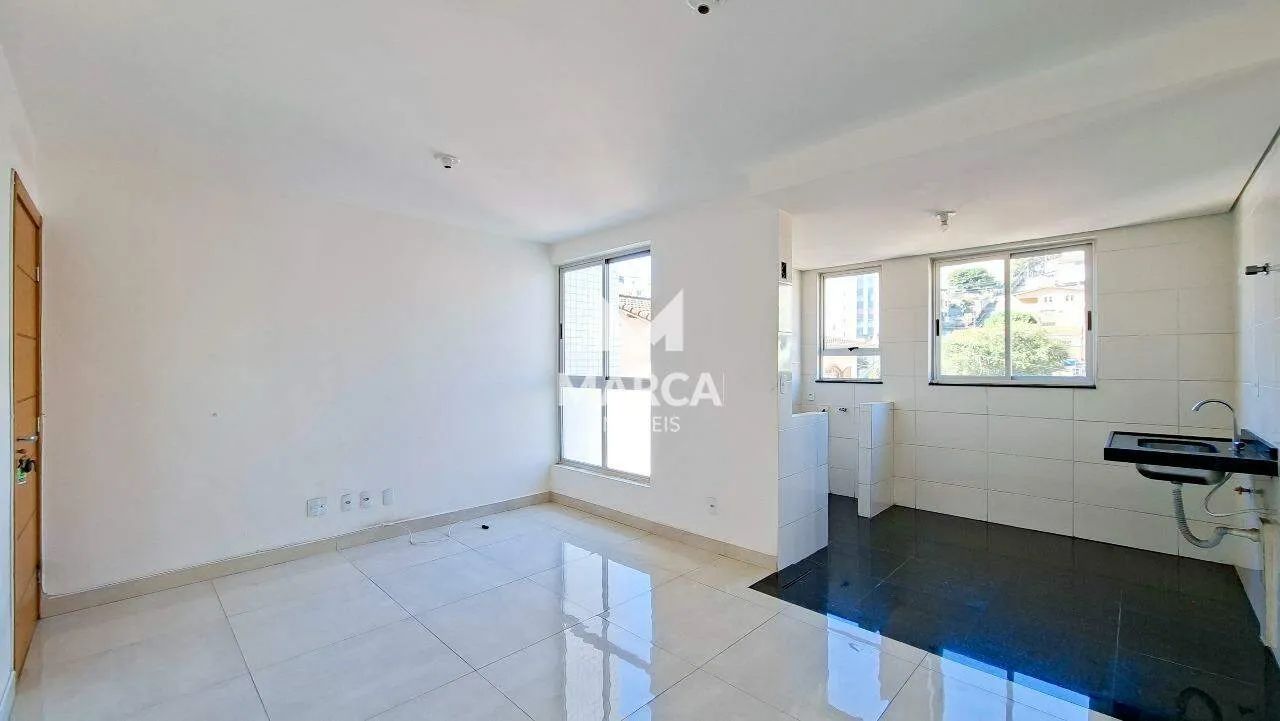 Apartamento para Aluguel com 65m², 2 Quartos, Suíte, 2 Vagas e Elevador