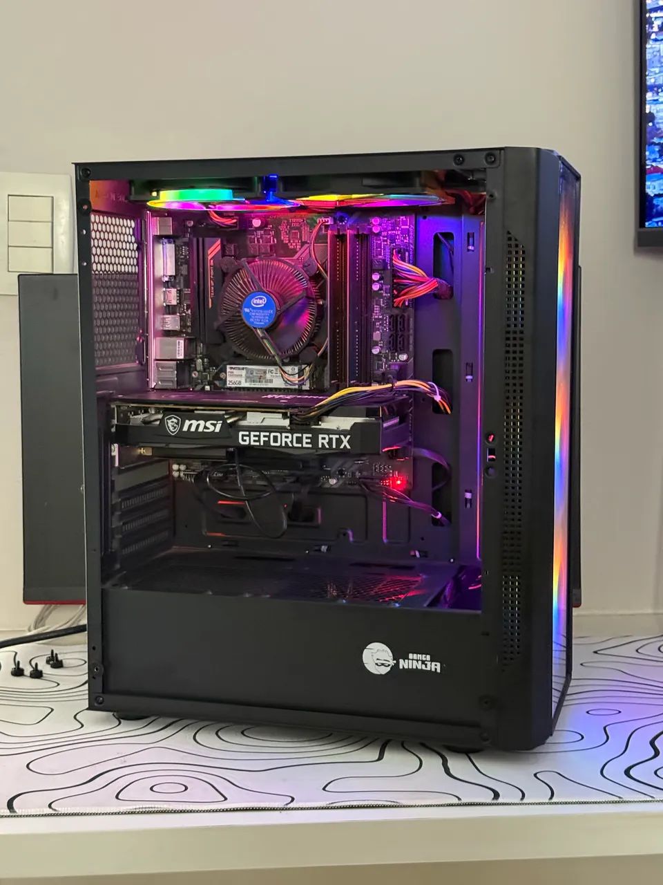  PC GAMER / TRABALHO ? RTX 3060 12GB