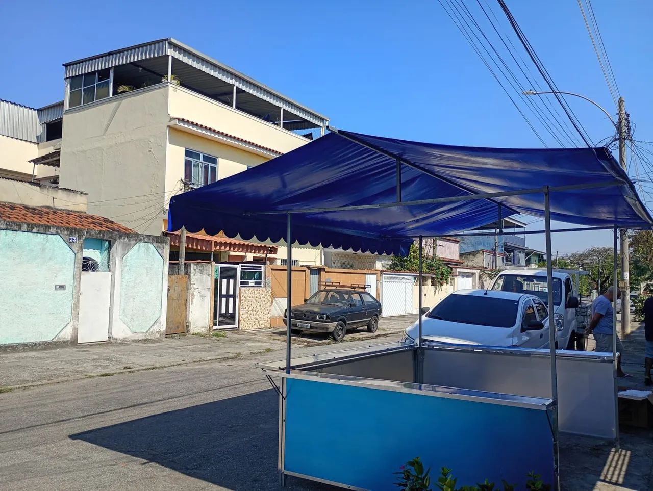 Barraca pra pronta entrega  - Foto 2