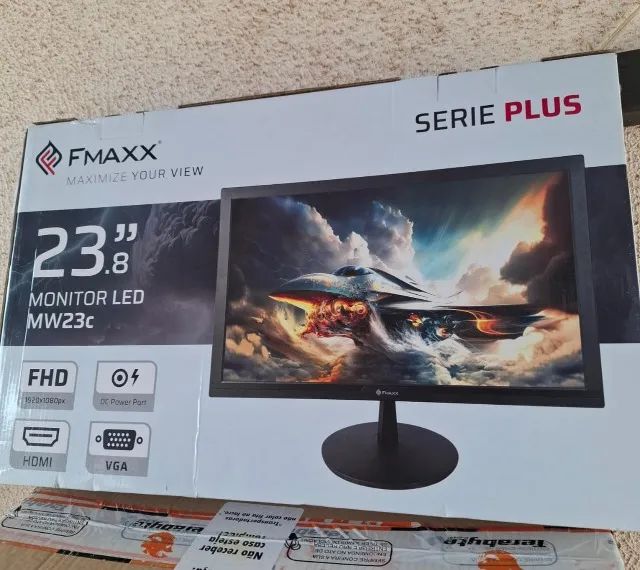 MONITOR FMAXX 23.8 POLEGADAS IPS FULL HD - Foto 2