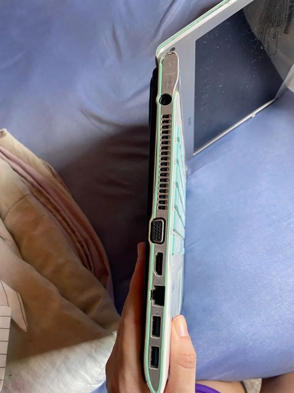 Notebook Vaio - Foto 4