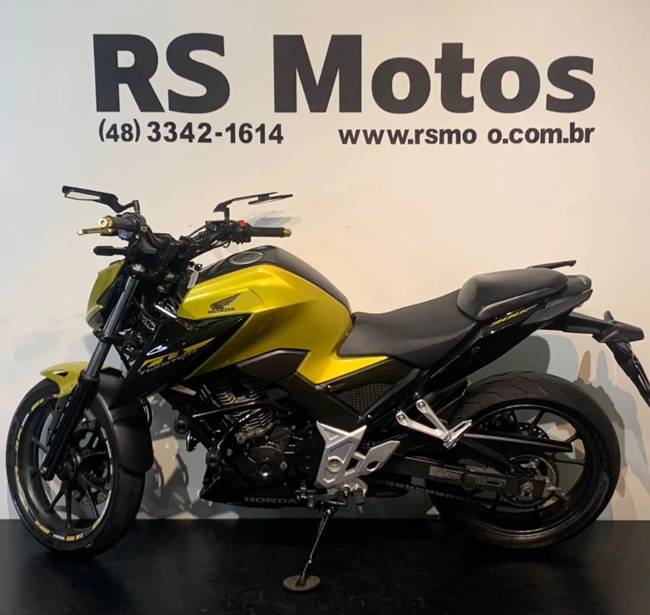 CB 300F Twister Flex - Foto 2