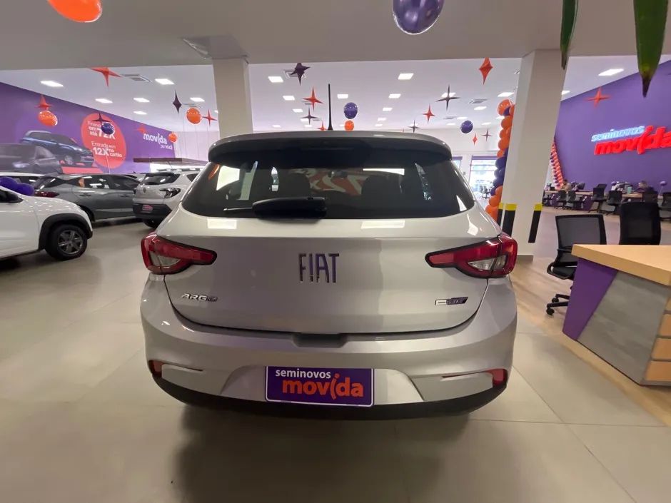 Fiat Argo Drive 1.0 6V Flex 2026 - Foto 5
