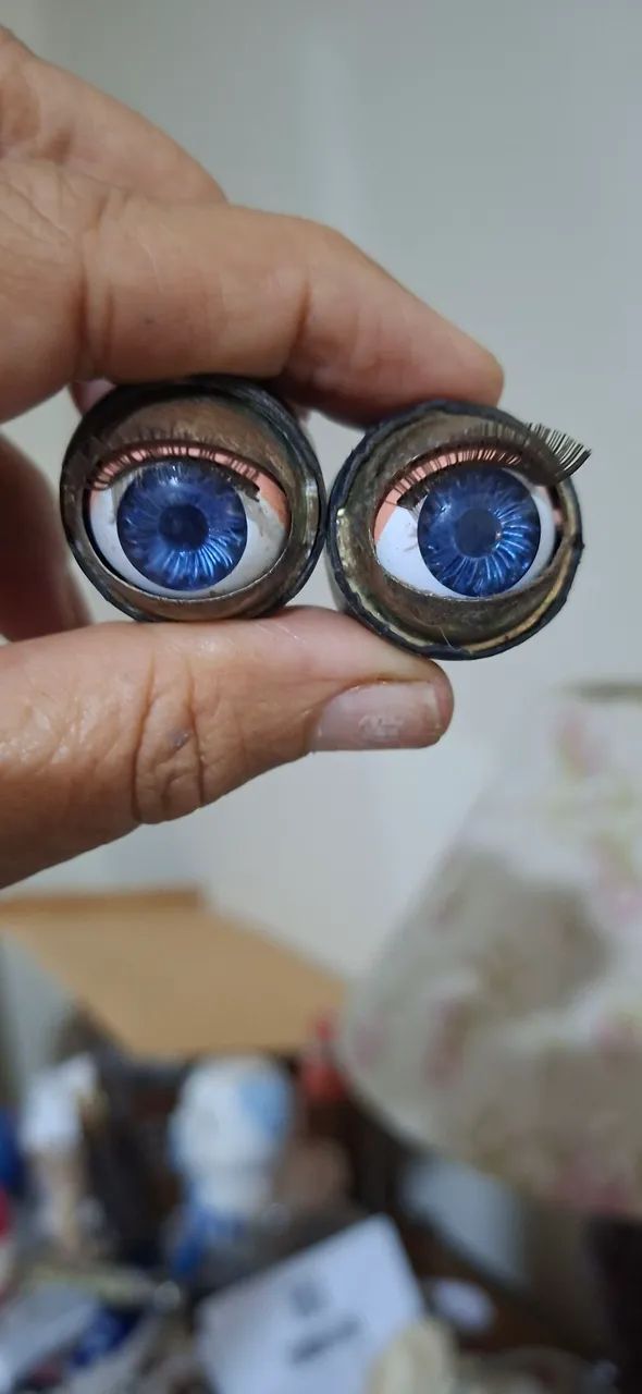 Olhos de boneca estrela - Foto 3