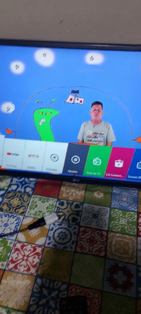 Tv 32 smart lg - Foto 4