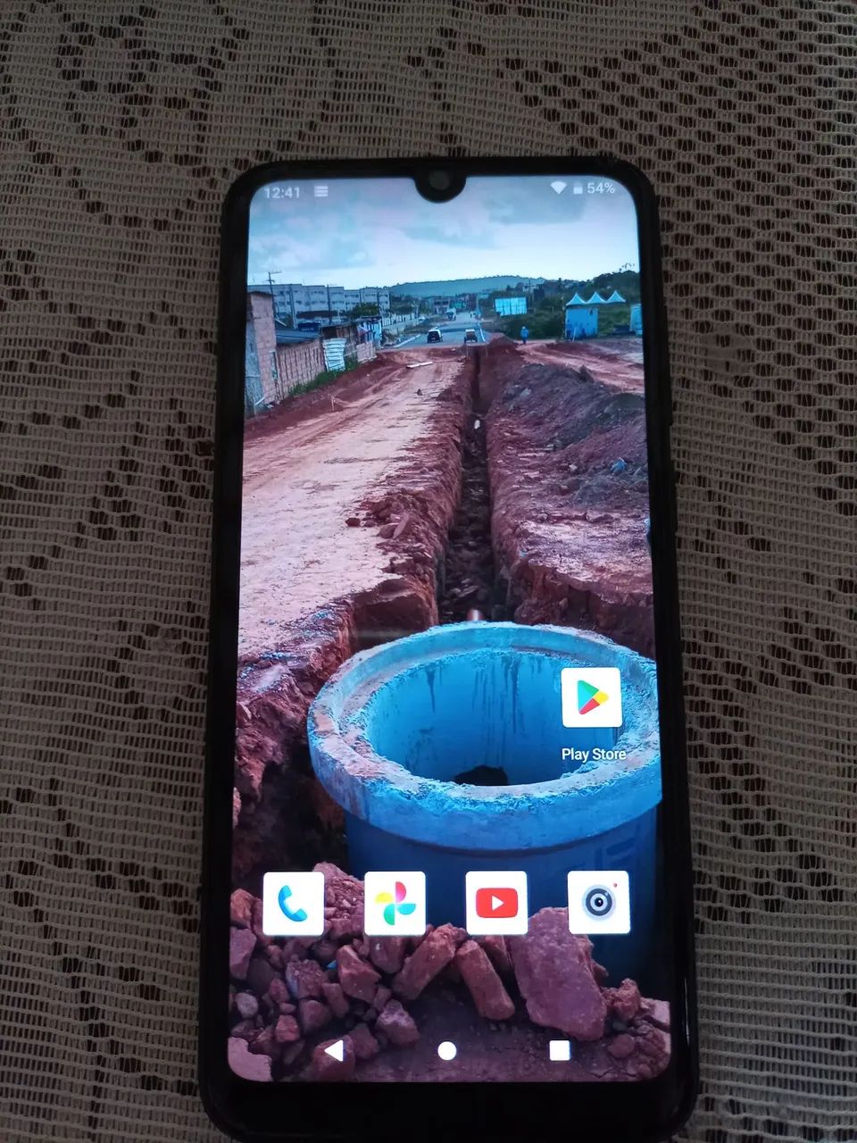 Smartphone Multilaser G3 32G 