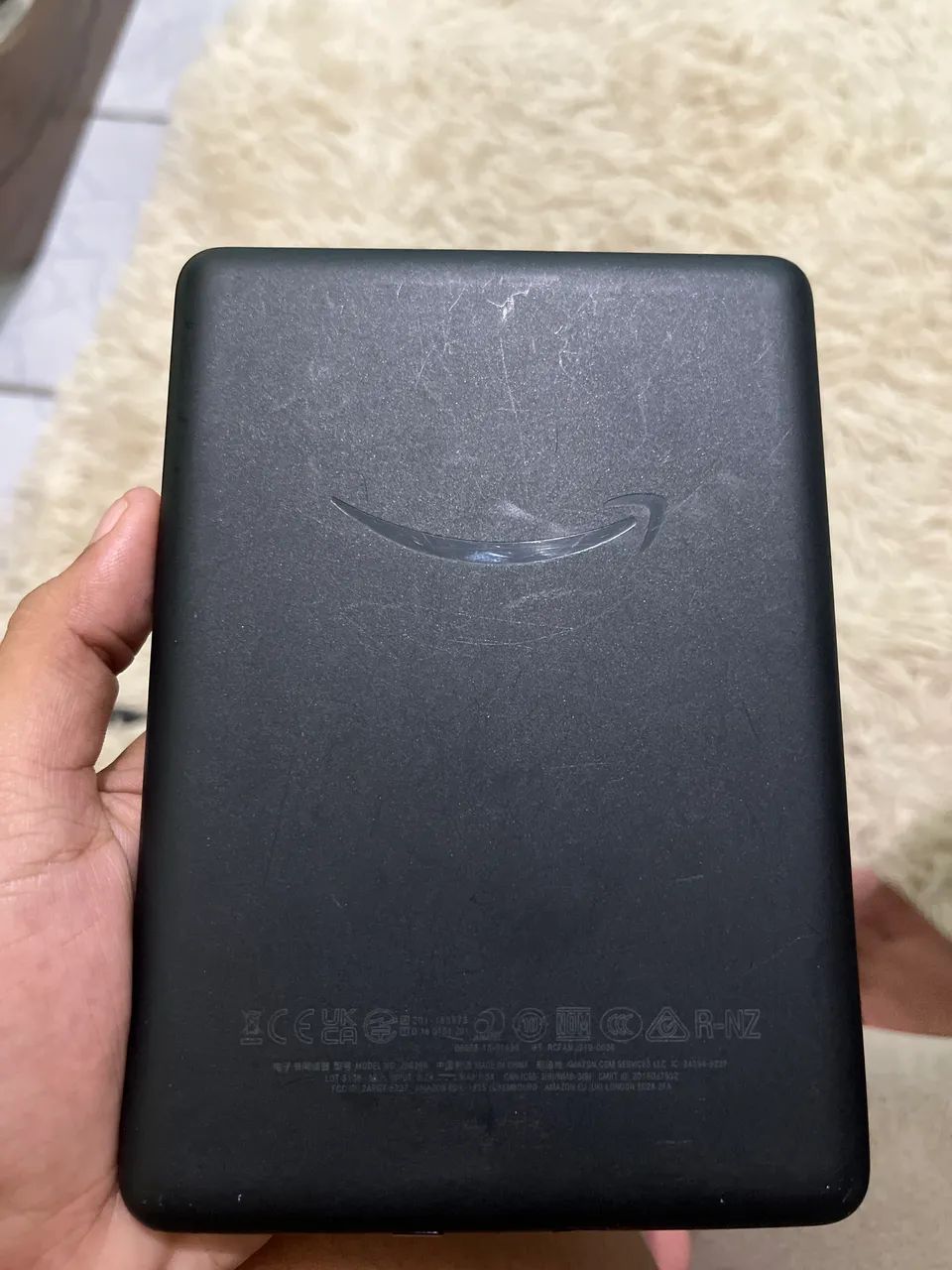 Kindle para retirada de peças  - Foto 2