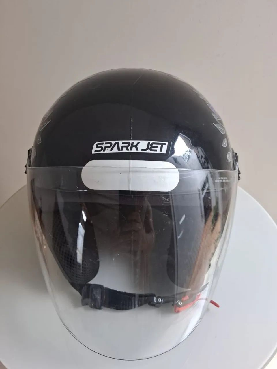 Capacete ebf - Foto 2
