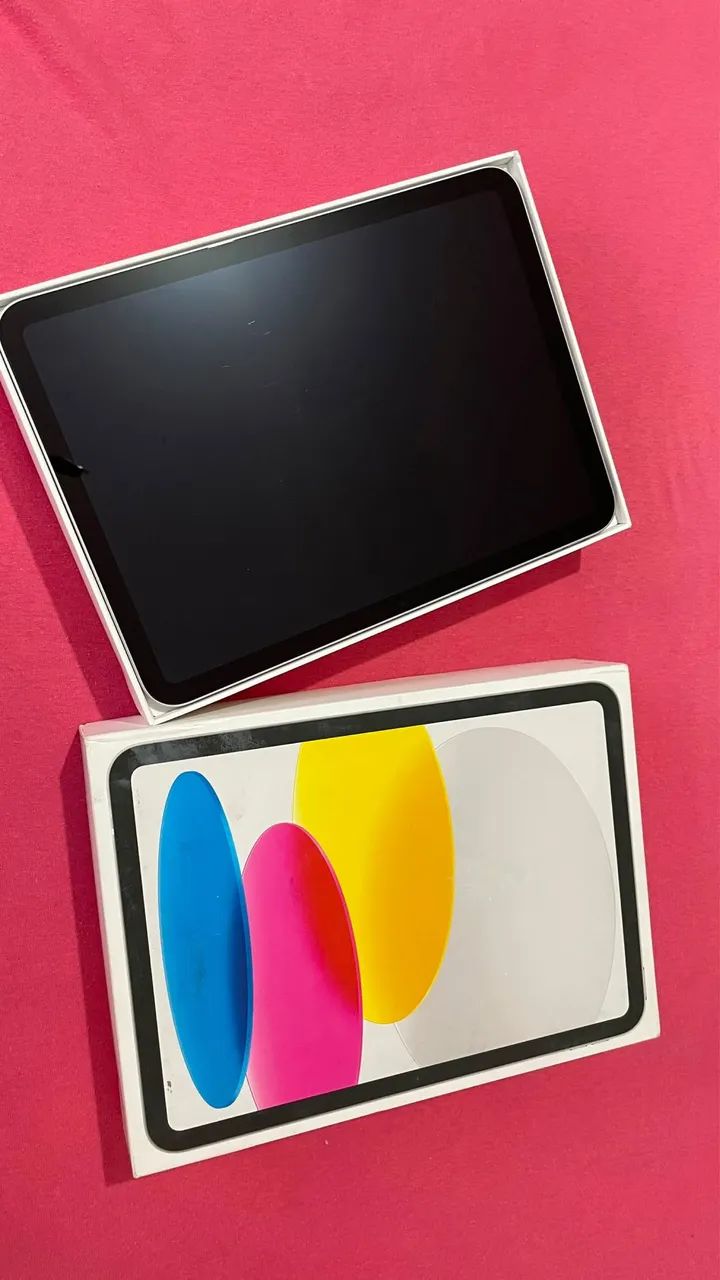 IPAD 10 EM EXCELENTE CONDIÇÃO - Foto 3