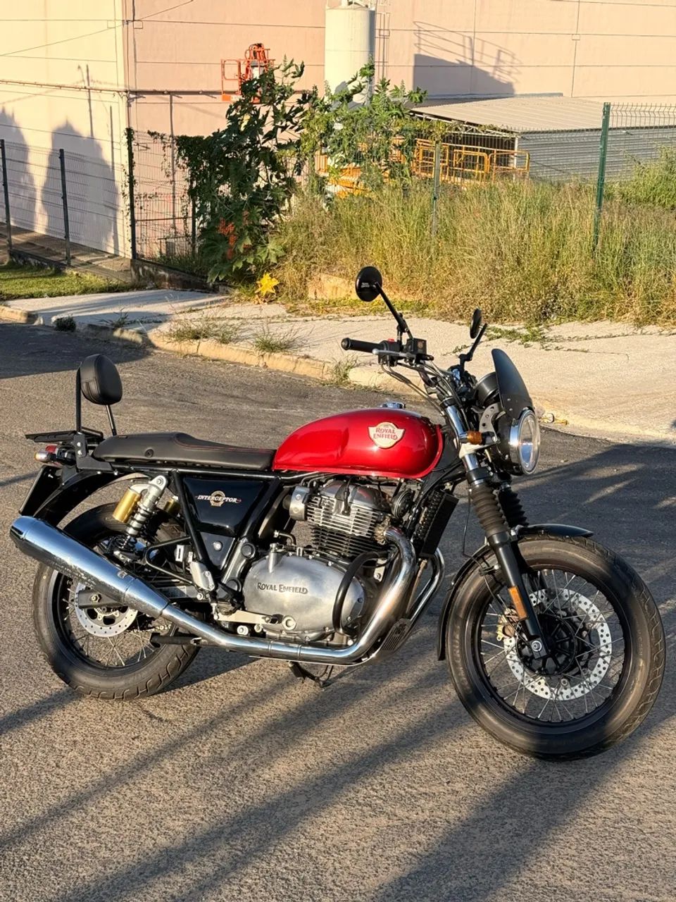Interceptor 650 - Foto 2