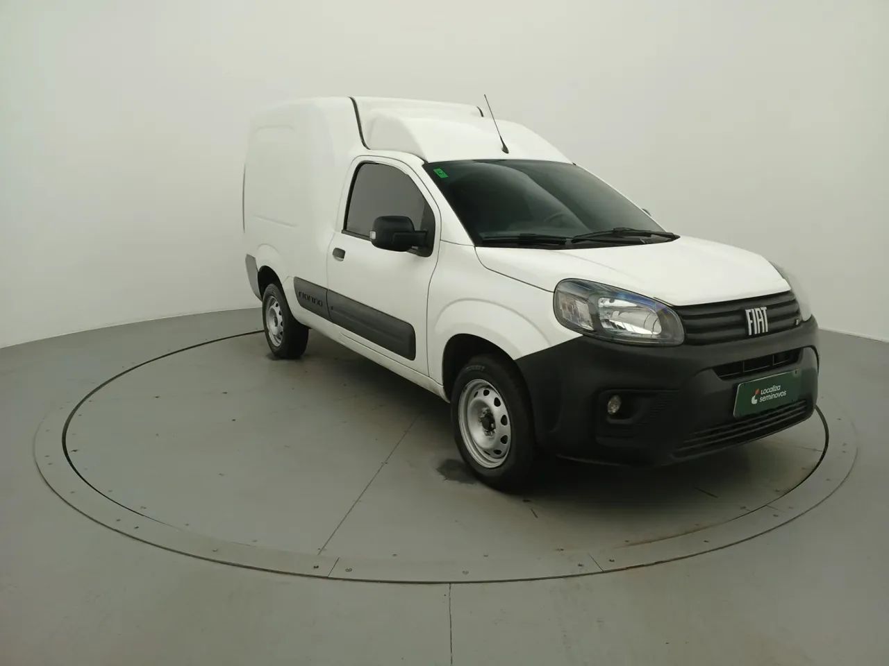Fiat Fiorino Endurance EVO 1.4 Flex 8V 2p, foto 7 de 12