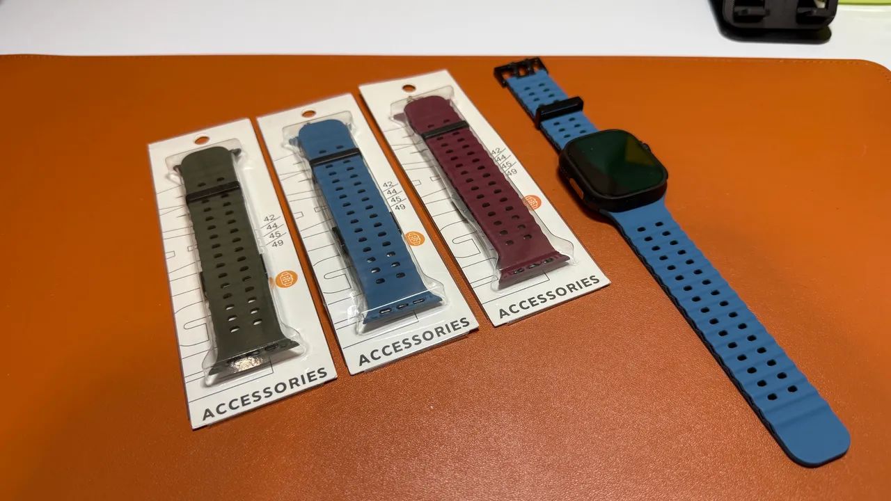 Pulseira Apple Watch Ultra  - Foto 2