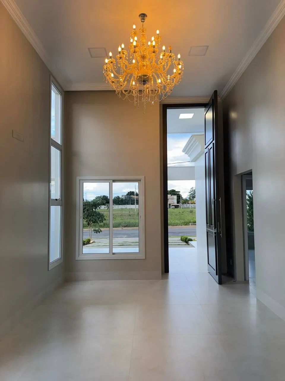 Casa Terrea com 3 Suites no Florais Chapada - Foto 5