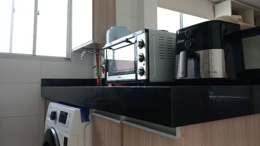 Apartamento 2 quartos. - Foto 5