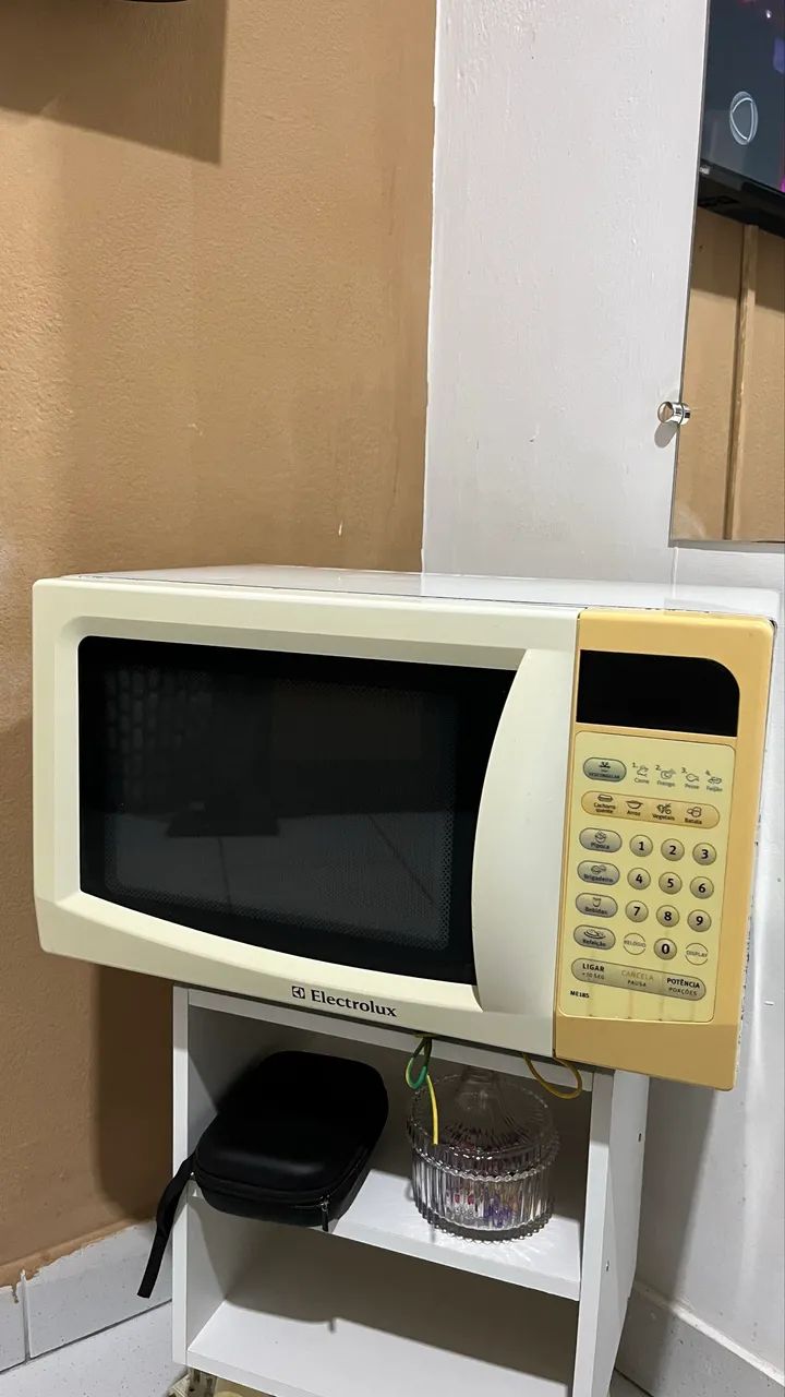 Microondas Electrolux 