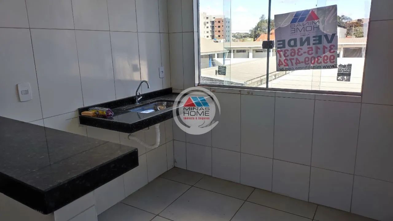 Charmoso Apartamento Duplex de 1 Quarto com Varanda - Foto 3