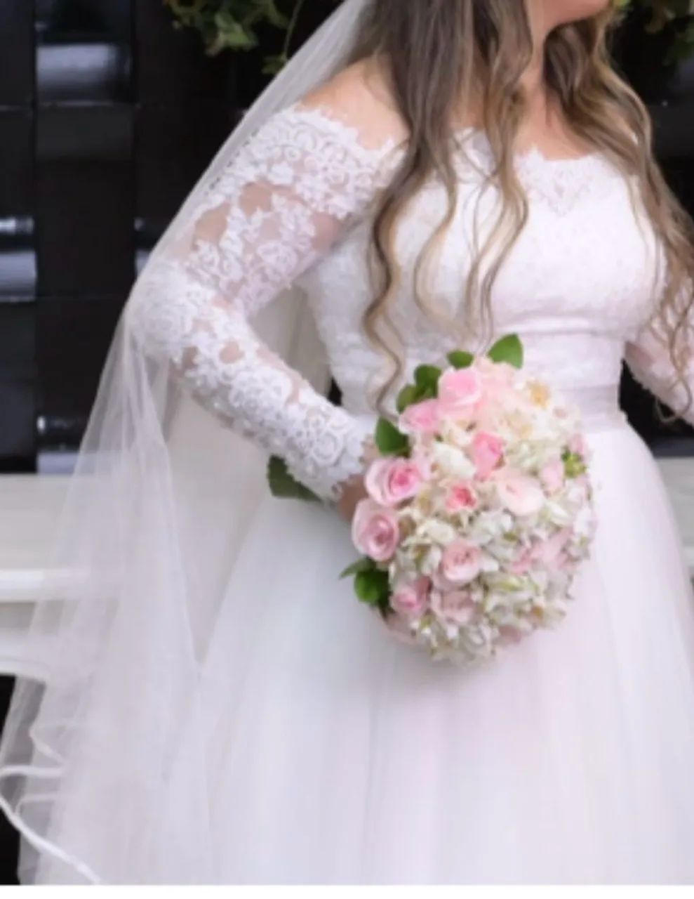 Vestido de noiva  - Foto 2