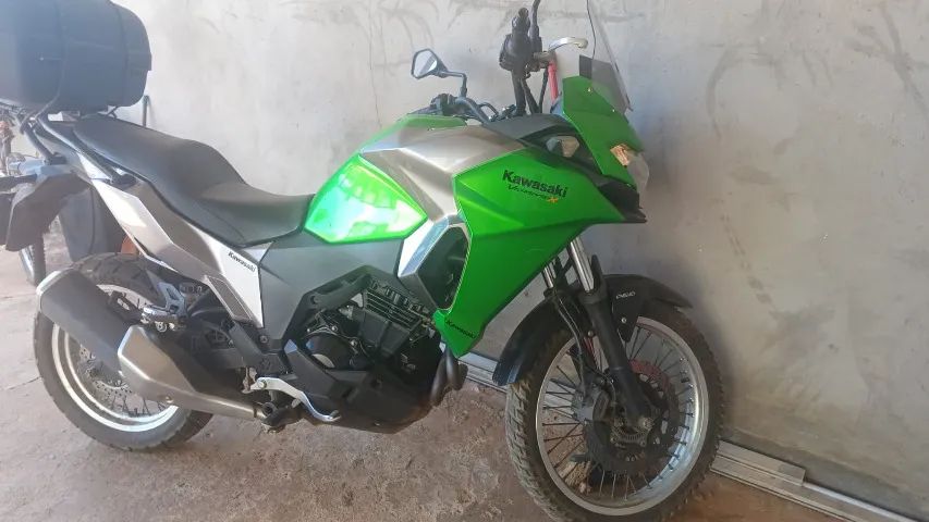 Kawasaki Versys  - Foto 3