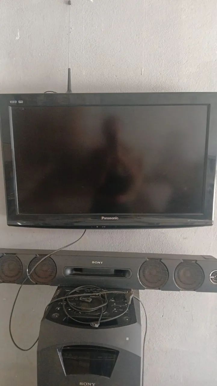 Televisão Panasonic - Foto 2