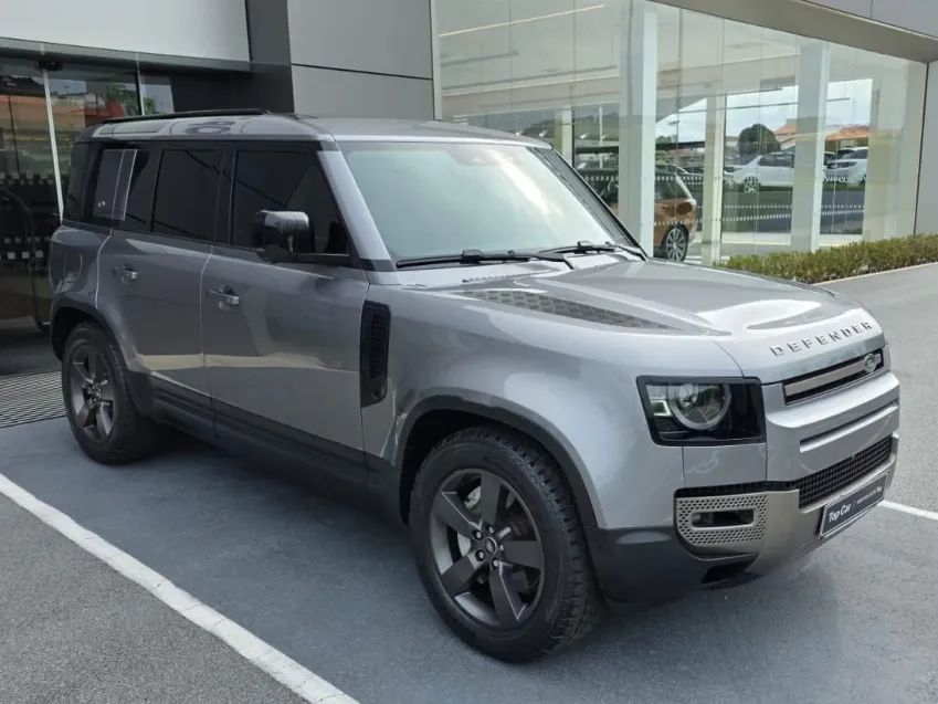 Land Rover Defender 110 2.0 Turbo HSE SI4 AUT 2024