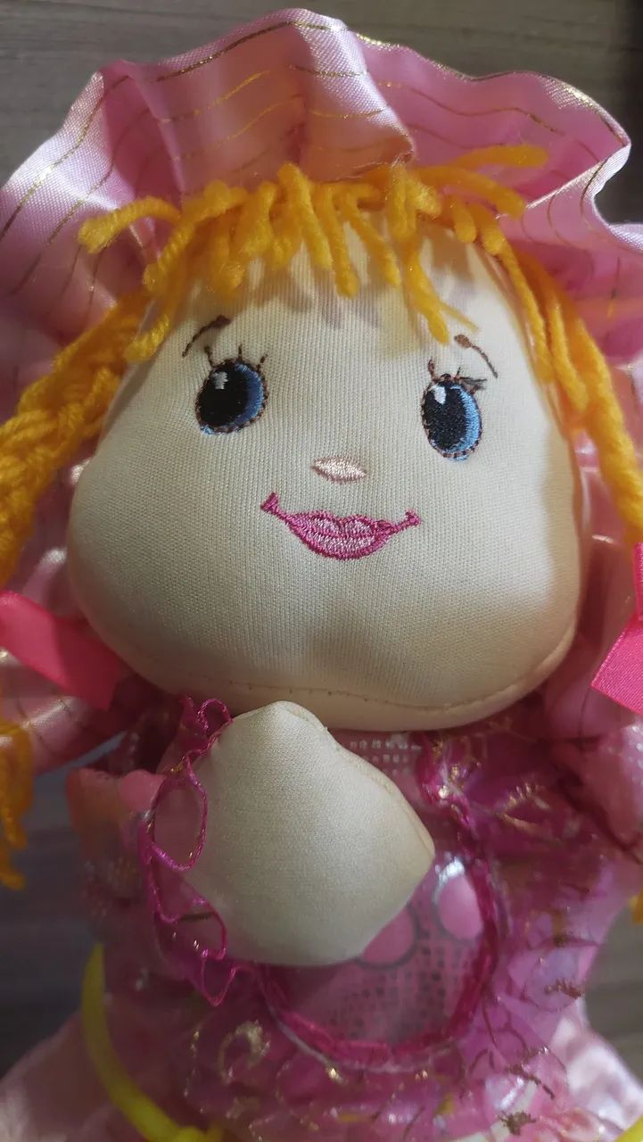 Boneca Bambolê que dança - Foto 3