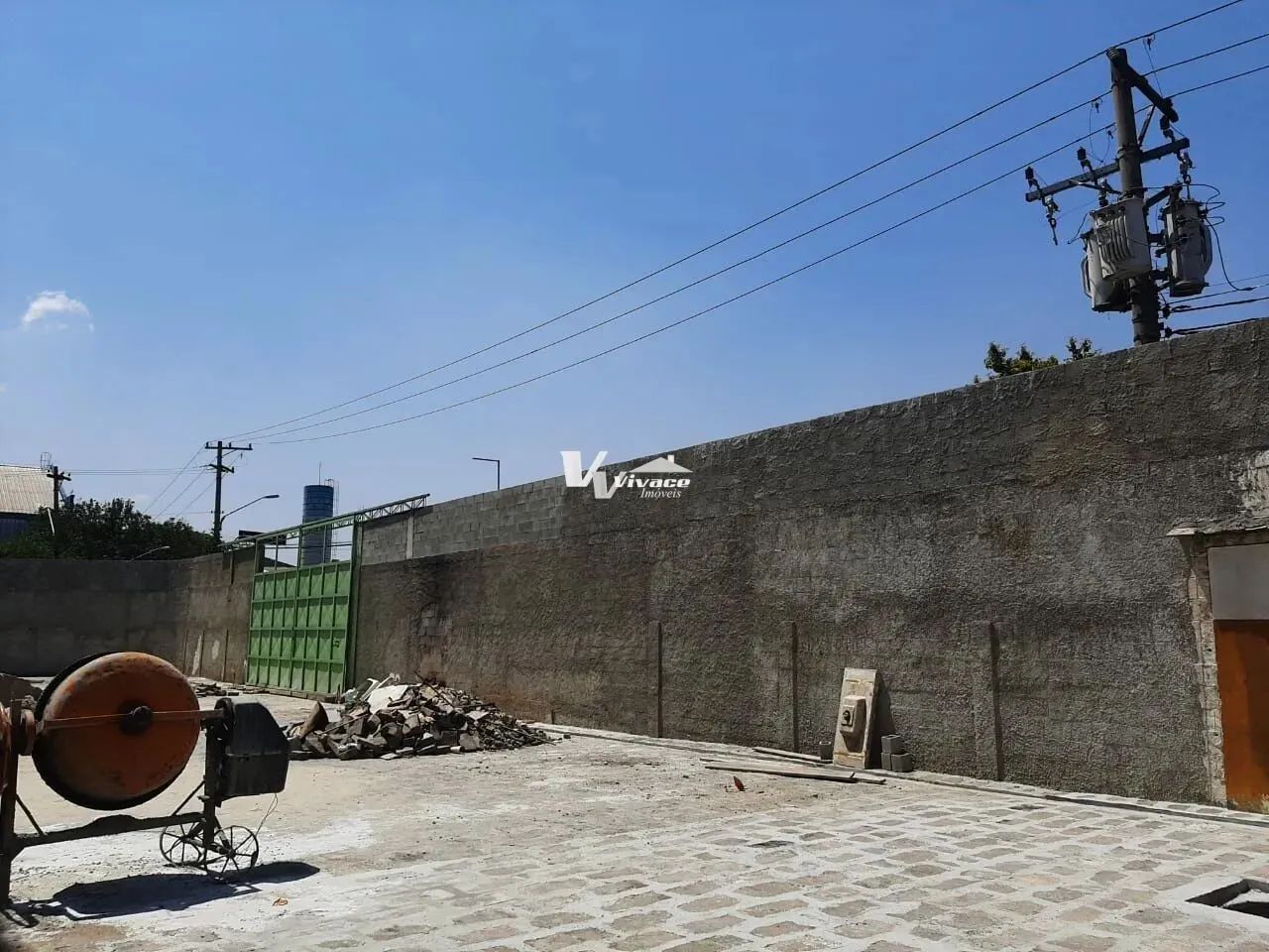 ÓTIMO GALPÃO PARA LOCAÇÃO NA VILA MARIA COM 3.149M² E 04 PAVIMENTOS. - Foto 9