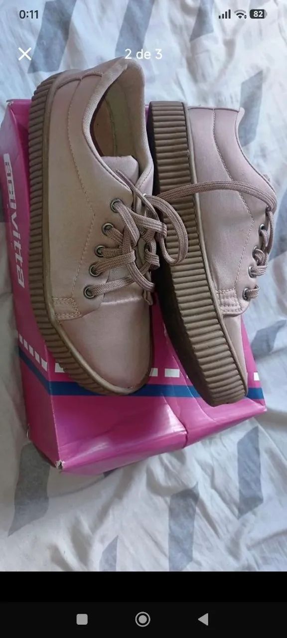 Sapato feminino - Foto 2