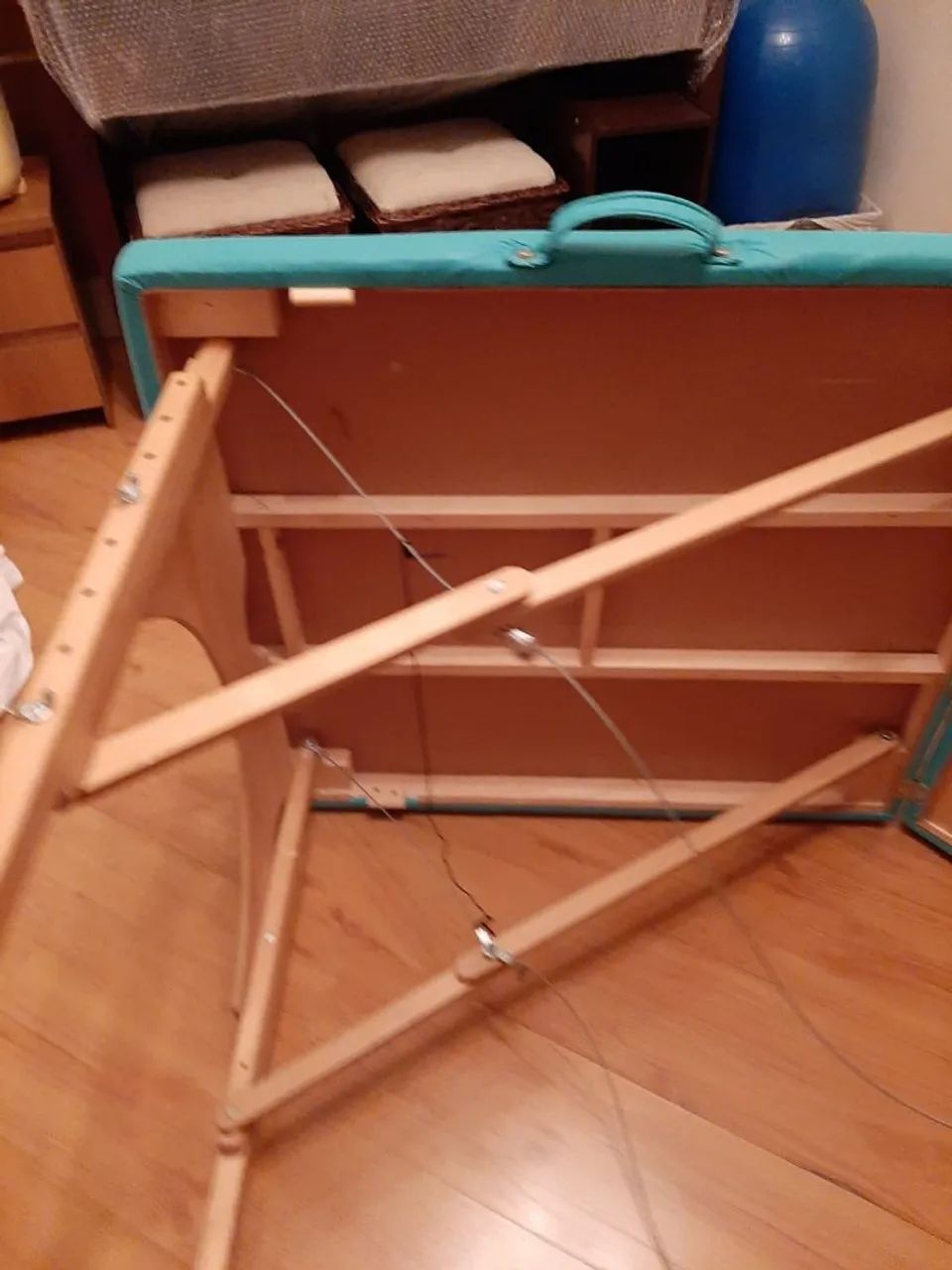 Maça portátil dobravel  - Foto 3