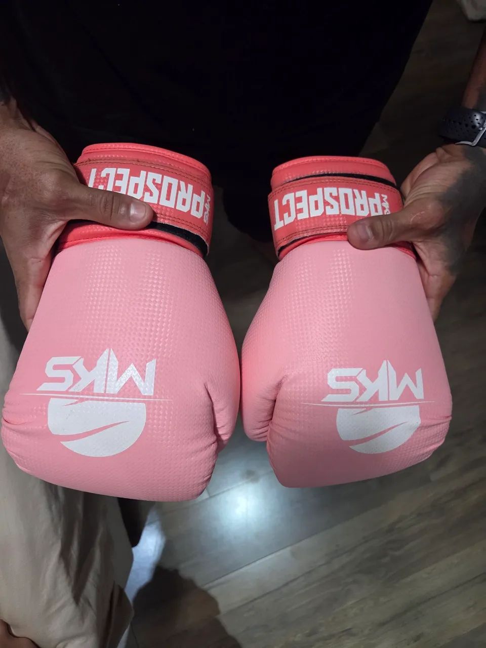 Luva muay thai - Foto 2