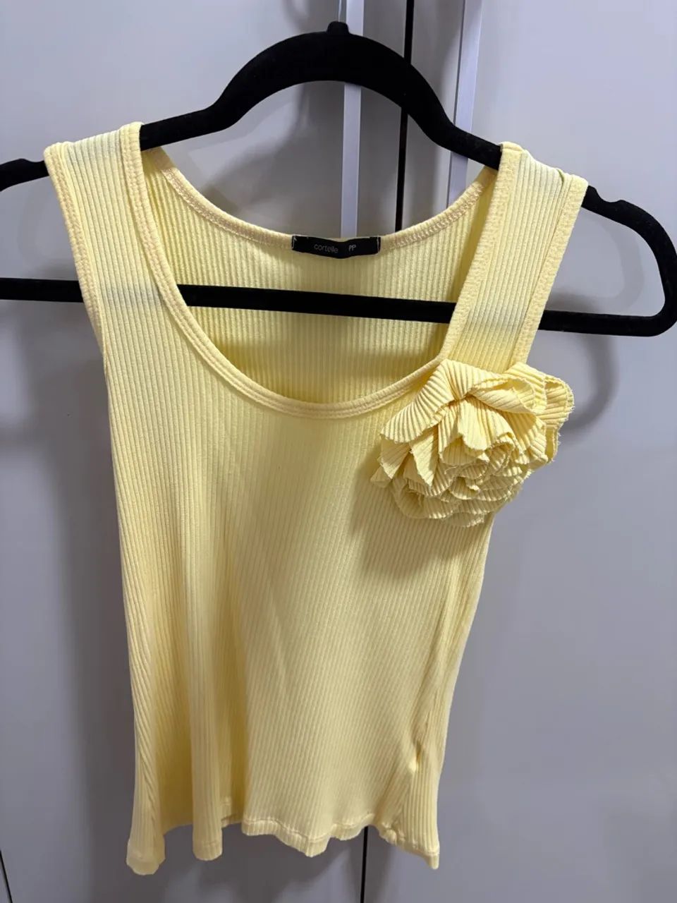 Blusa Cortelle P