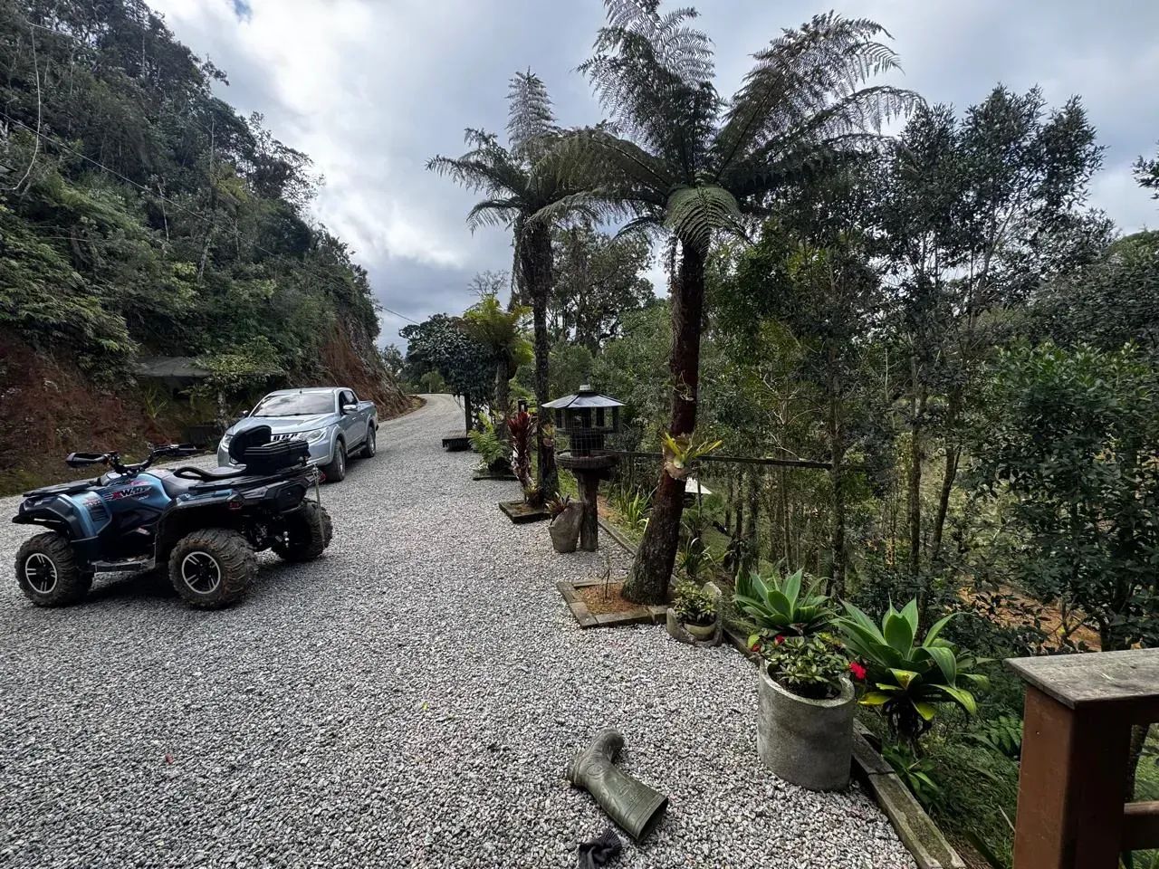 Sitio no começo de São Bonifácio - SC - Foto 2