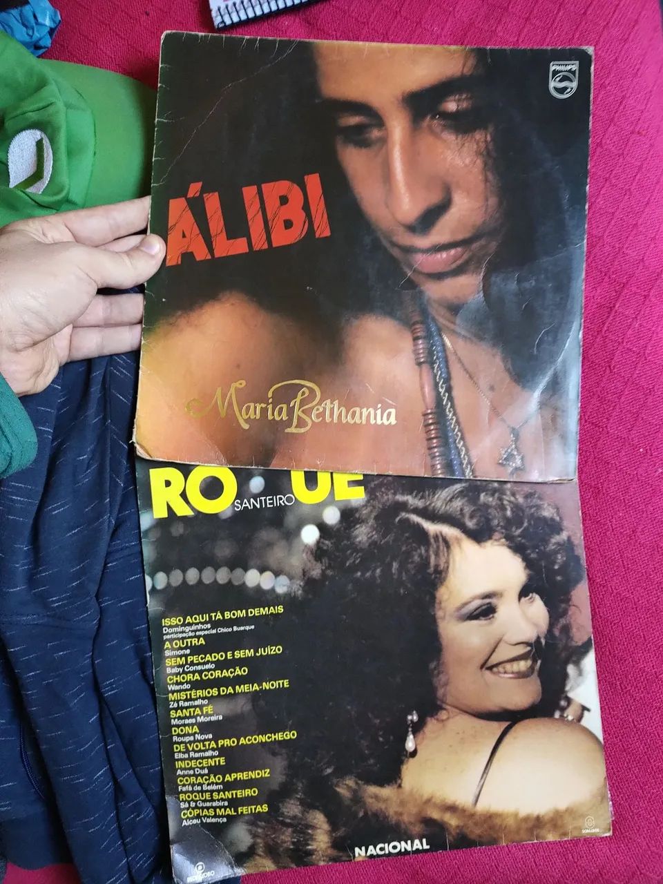 Discos LP