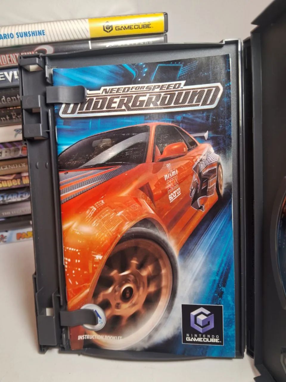 Need For Speed Underground (Nintendo GameCube) - Foto 5