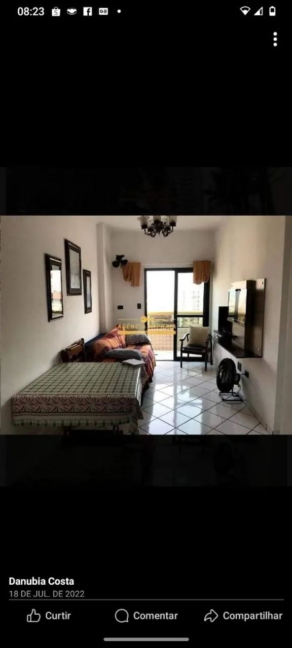 Apartamento na praia grande cidade ocian. - Foto 5