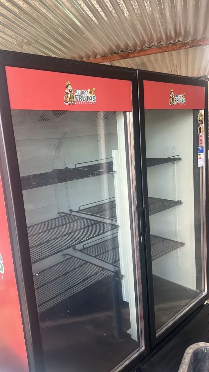 AUTO SERVIÇO FREEZER DUAS PORTAS - Foto 4