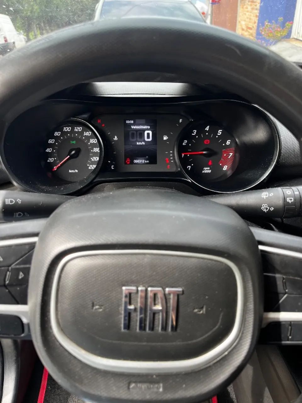 Fiat Argo 1.0 6V Flex. 2023 - Foto 5