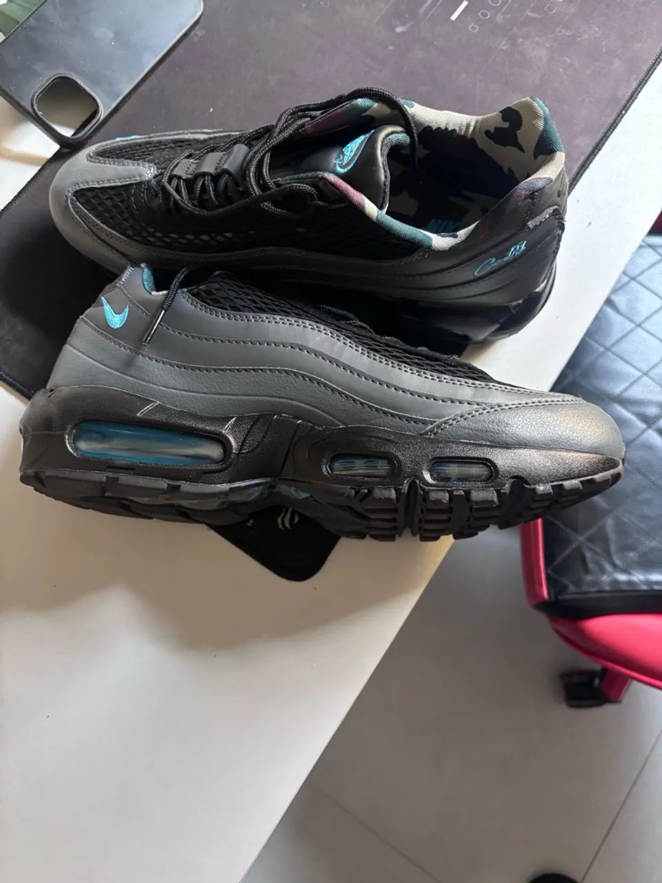air max 95 corteiz
