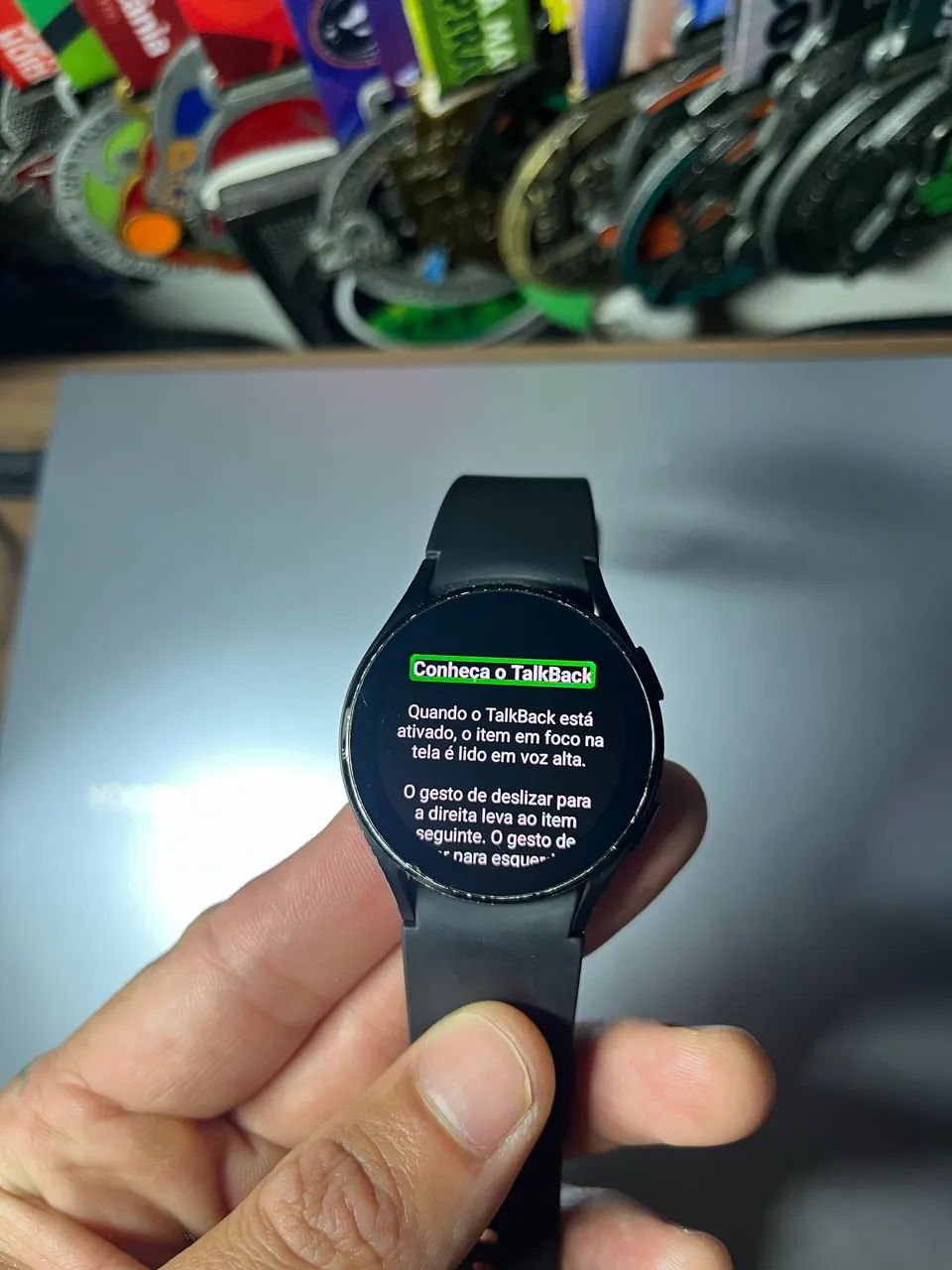 Galaxy Watch 4 - Foto 5