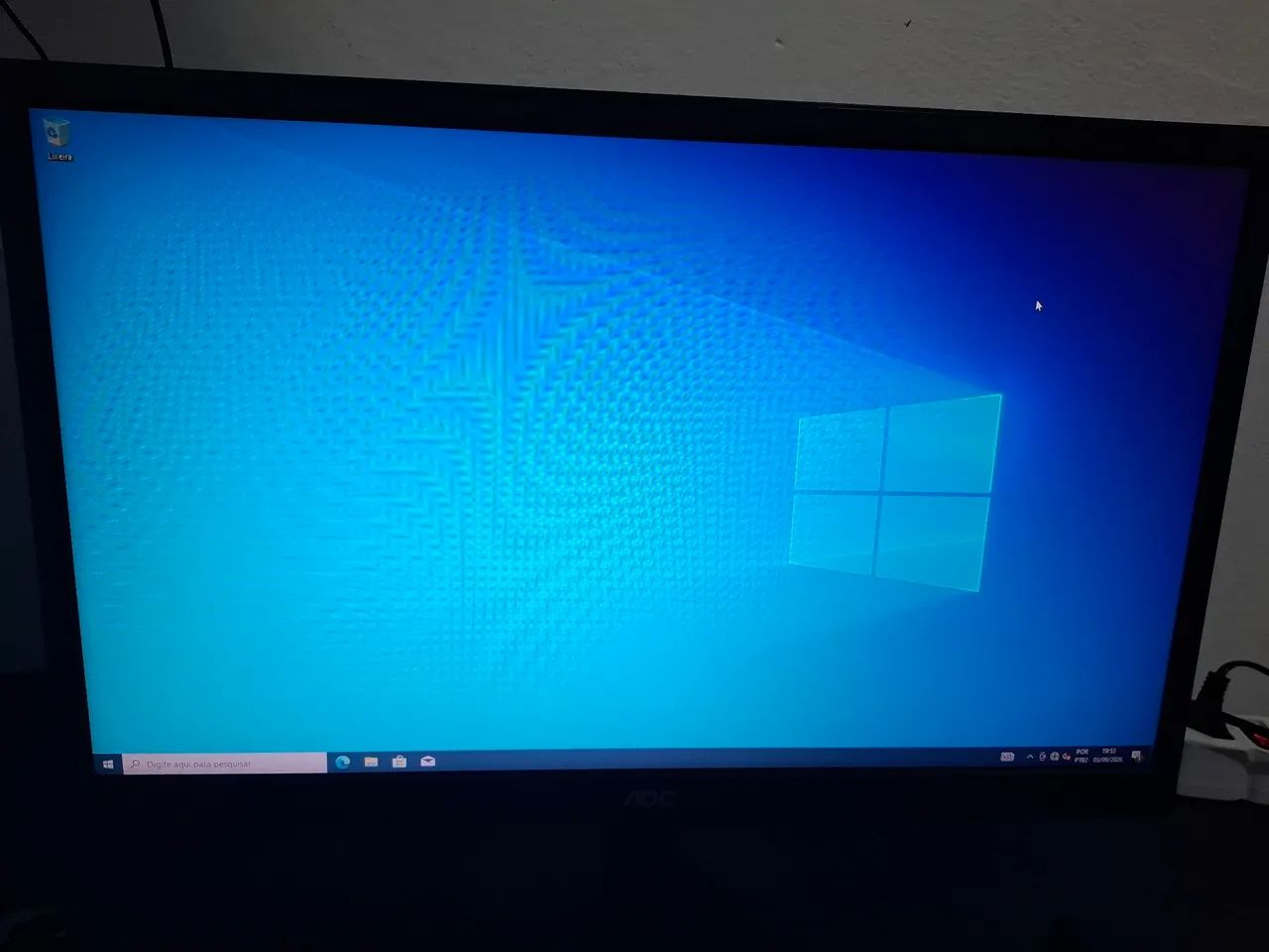 Desktop HP Pro A G3 - Foto 2