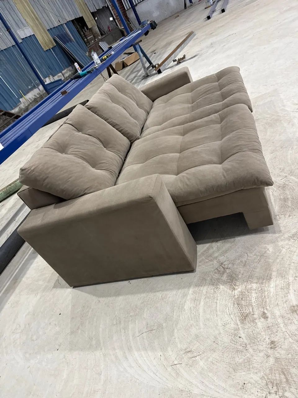 Vendo sofa retrátil 