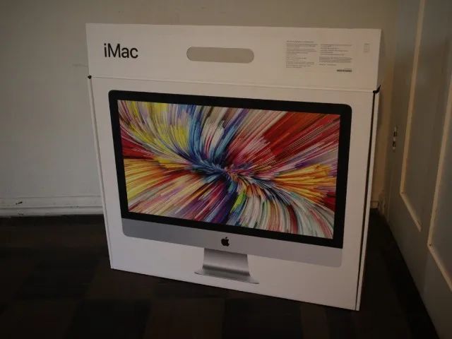 Imac 27 polegadas 2015 i5 monitor 5k 2 tera ssd - Foto 2