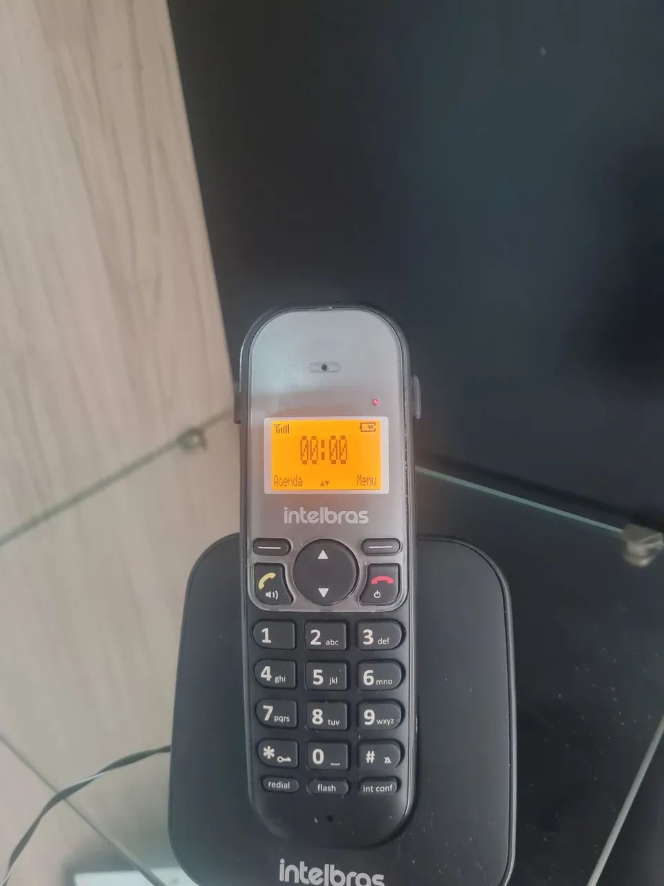 Telefone sem fio Intelbras - Foto 2