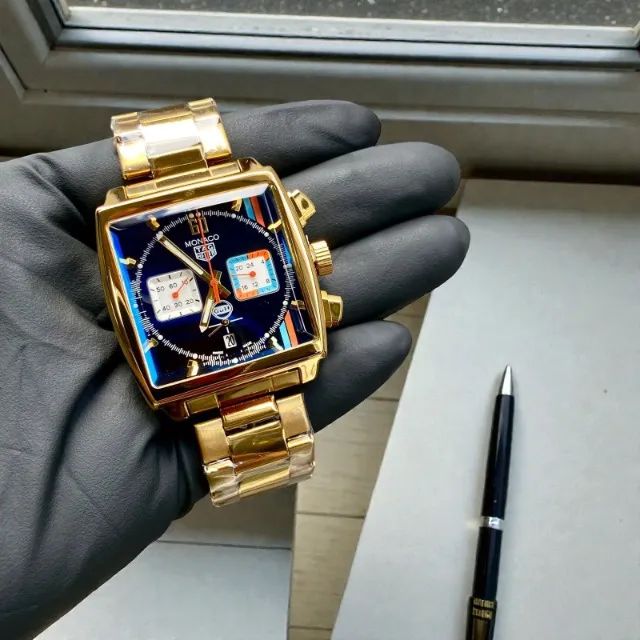 Relógio Tag Heuer 388 - Foto 3